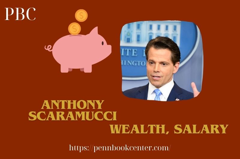 Anthony Scaramucci Wealth Salary and Finance Overview 5 Anthony Scaramucci Wealth, Salary and Finance Overview
