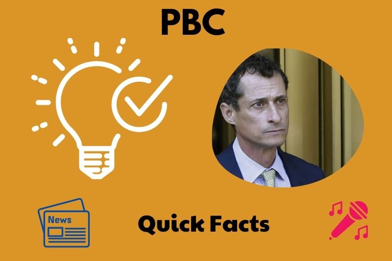Anthony Weiner Quick Facts 3 Anthony Weiner Quick Facts