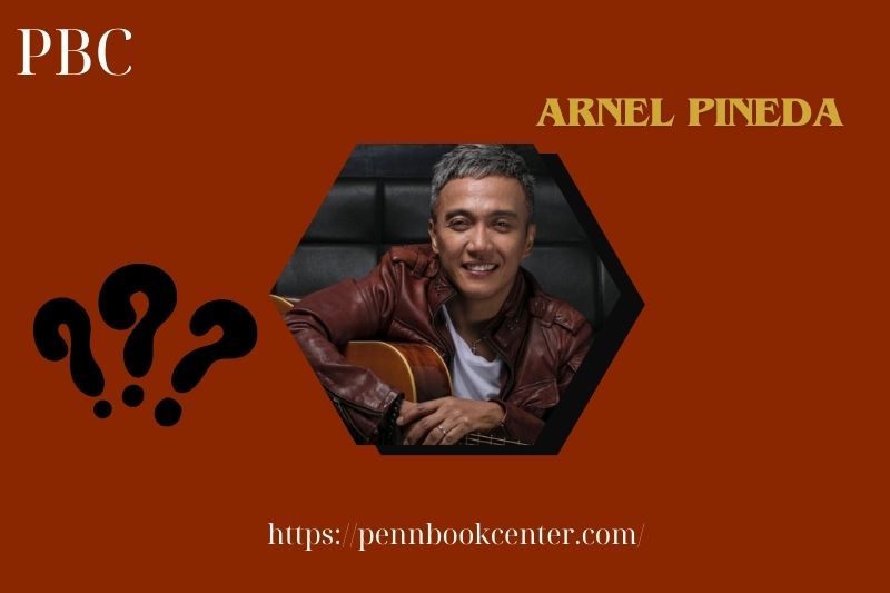 Arnel Pineda Quick Facts