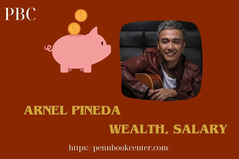 Arnel Pineda Wealth, Salary and Finance Overview