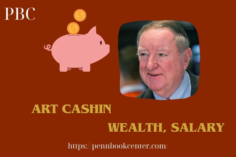 Art Cashin Wealth, Salary and Finance Overview
