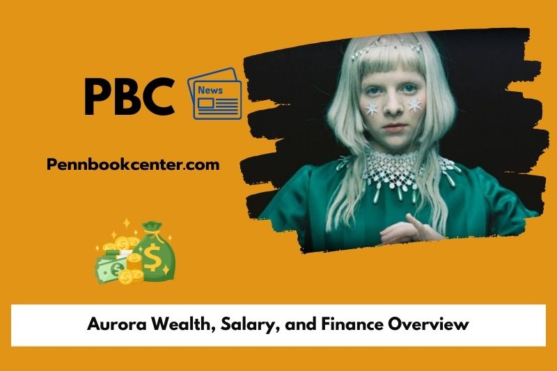 Aurora Wealth Salary and Finance Overview 5 Aurora Wealth, Salary, and Finance Overview