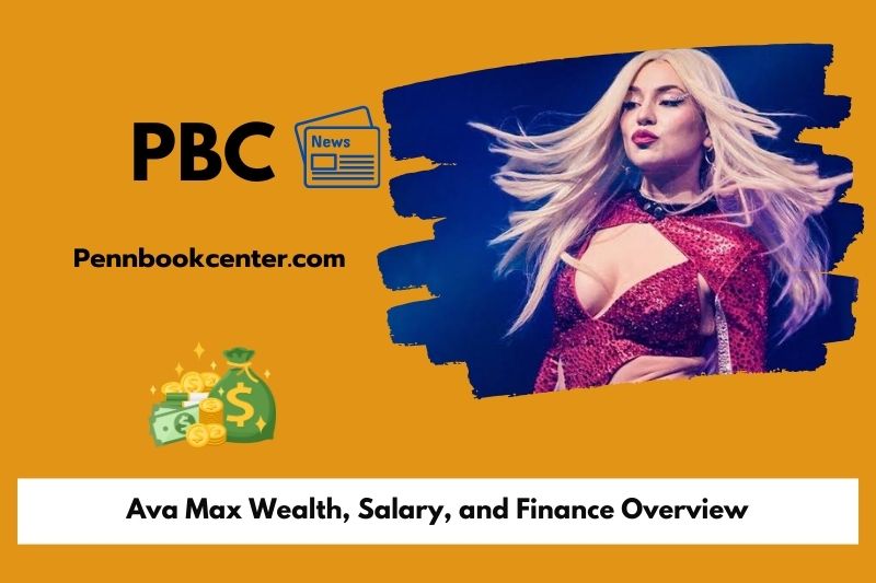 Ava Max Wealth, Salary, and Finance Overview