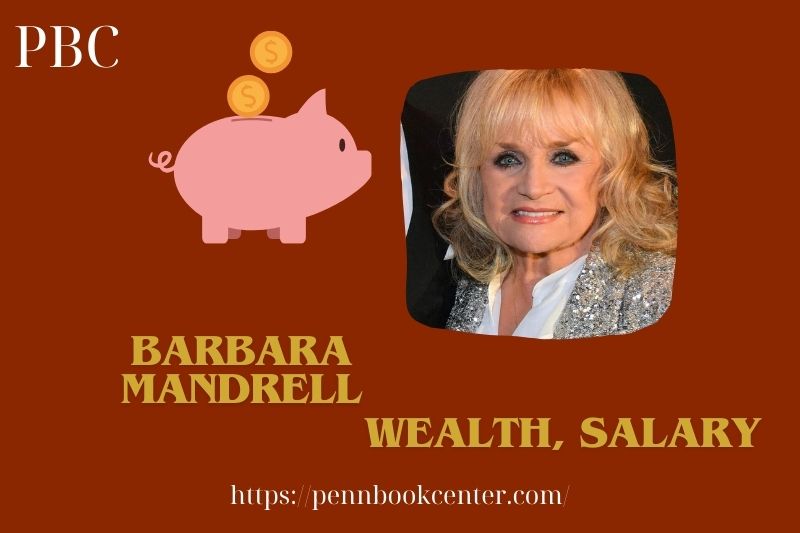 Barbara Mandrell Wealth Salary and Finance Overview 5 Barbara Mandrell Wealth, Salary and Finance Overview