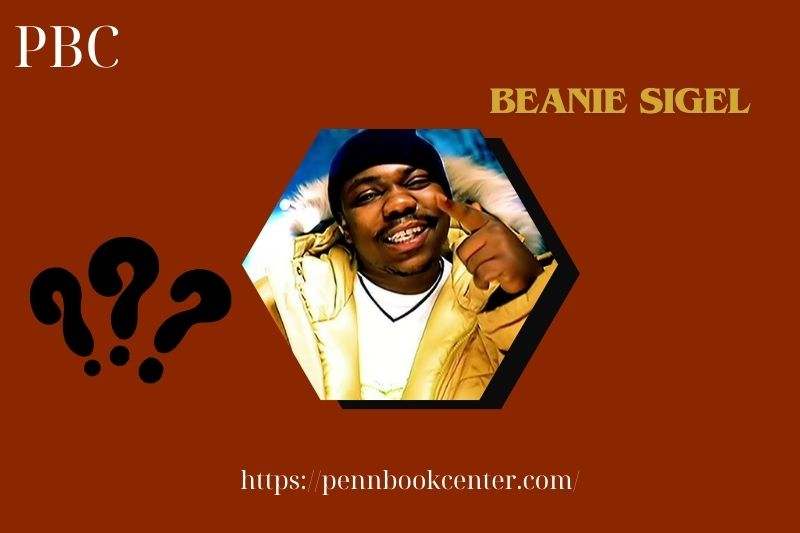 Beanie Sigel Quick Facts