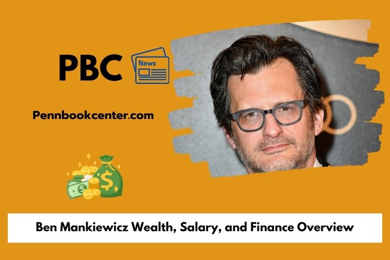 Ben Mankiewicz Wealth, Salary, and Financial Overview