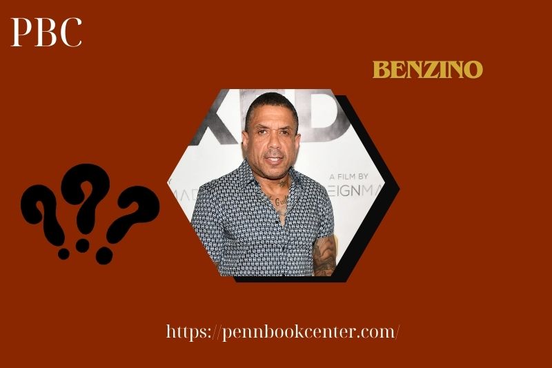 Benzino Quick Facts 3 Benzino Quick Facts