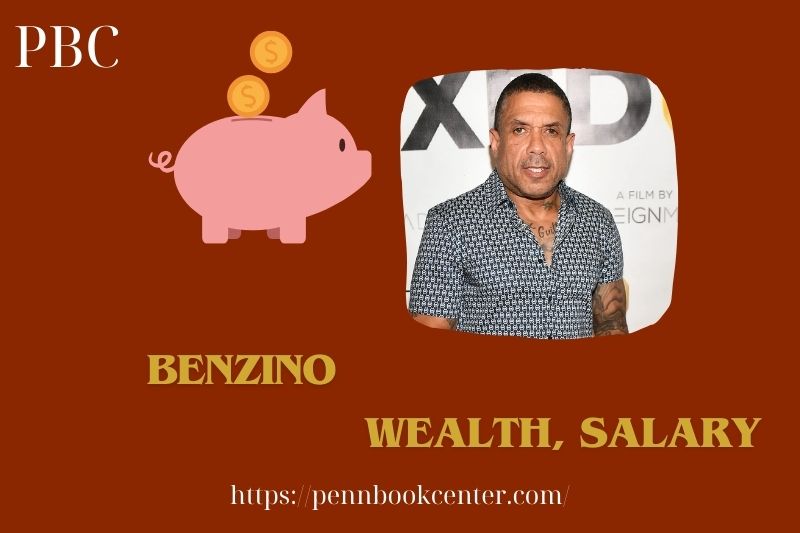 Benzino Wealth Salary and Finance Overview 5 Benzino Wealth, Salary and Finance Overview