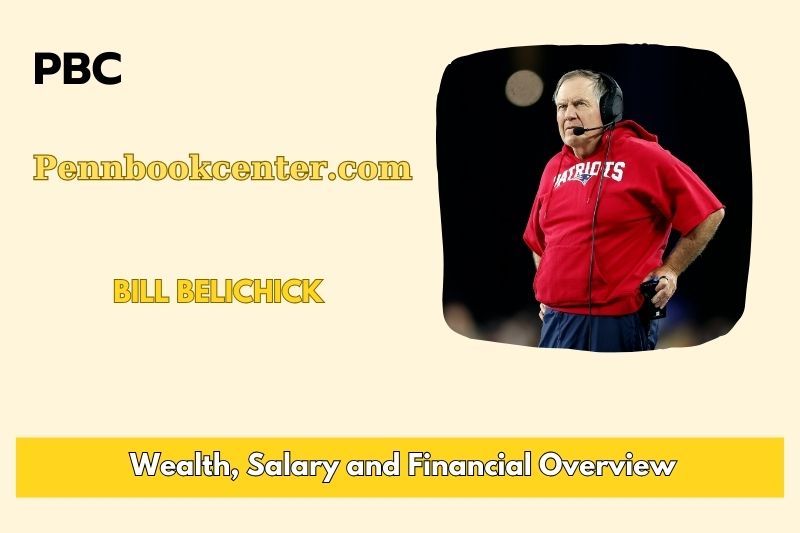 Bill Belichick Wealth Salary and Financial Overview 5 Bill Belichick Wealth, Salary and Financial OverviewBill Belichick Wealth, Salary and Financial OverviewBill Belichick Wealth, Salary and Financial OverviewBill Belichick Wealth, Salary and Financial OverviewBill Belichick Wealth, Salary and Financial Overview