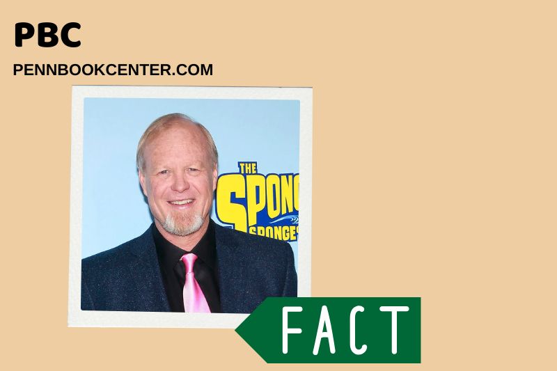 Bill Fagerbakke Quick Facts 3 Bill Fagerbakke Quick Facts