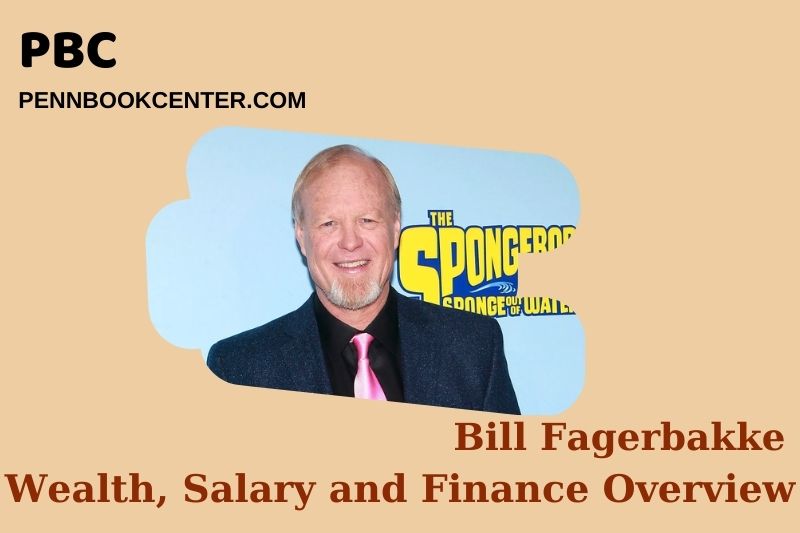 Bill Fagerbakke Wealth Salary and Financial Overview 5 Bill Fagerbakke Wealth, Salary and Financial Overview