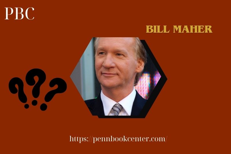 Bill Maher Quick Facts 3 Bill Maher Quick Facts