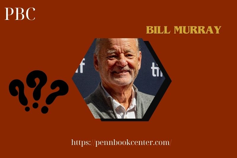 Bill Murray Quick Facts 3 Bill Murray Quick Facts