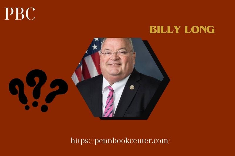 Billy Long Quick Facts 3 Billy Long Quick Facts