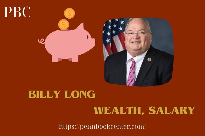Billy Long Wealth Salary and Finance Overview 5 Billy Long Wealth, Salary and Financial Overview