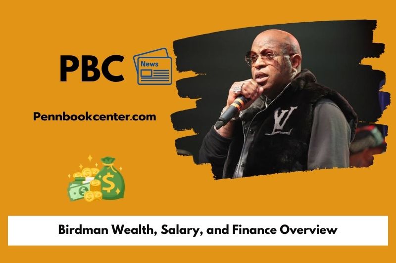 Birdman Wealth Salary and Finance Overview 5 Birdman Wealth, Salary, and Finance Overview
