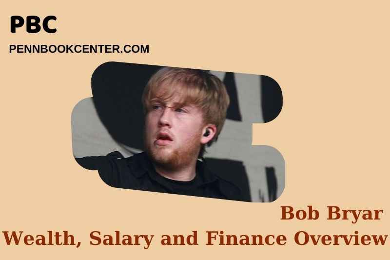 Bob Bryar Wealth Salary and Finance Overview 5 Bob Bryar Wealth, Salary and Financial Overview