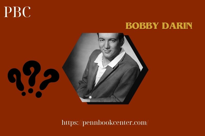 Bobby Darin Quick Facts 3 Bobby Darin Quick Facts
