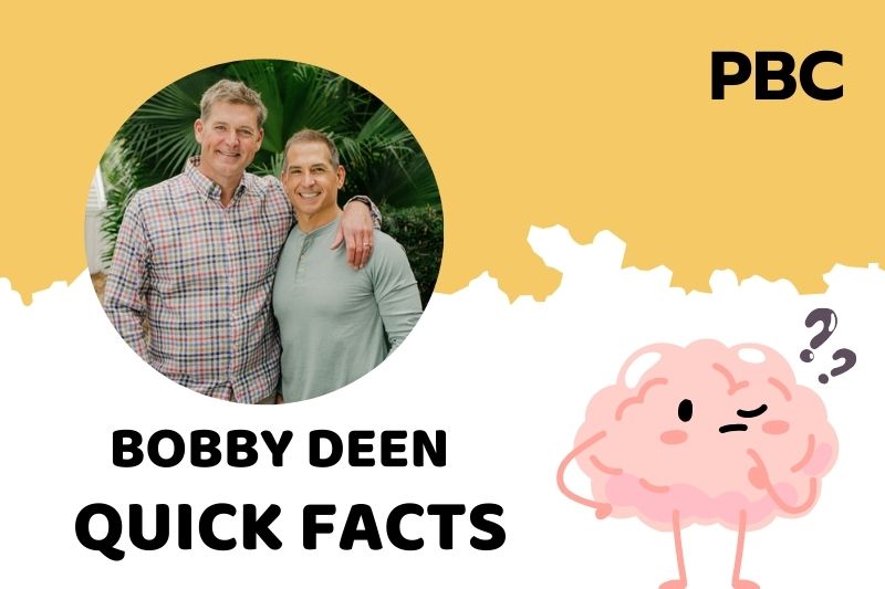 Bobby Deen Quick Facts 3 Bobby Deen Quick Facts