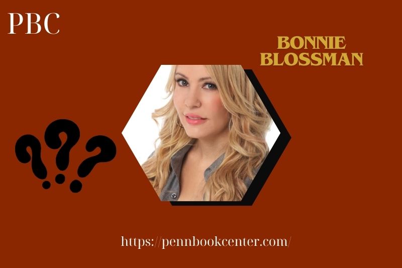 Bonnie Blossman Net Worth 2025: How She Earns From Business & TV
