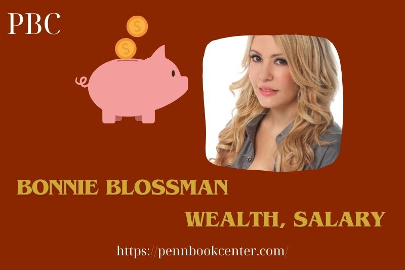 Bonnie Blossman Wealth Salary and Finance Overview 5 Bonnie Blossman Wealth, Salary and Financial Overview