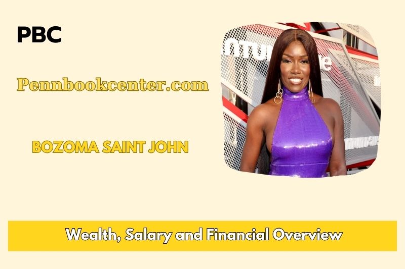 Bozoma Saint John Wealth Salary and Finance Overview 4 Bozoma Saint John Wealth, Salary and Financial Overview