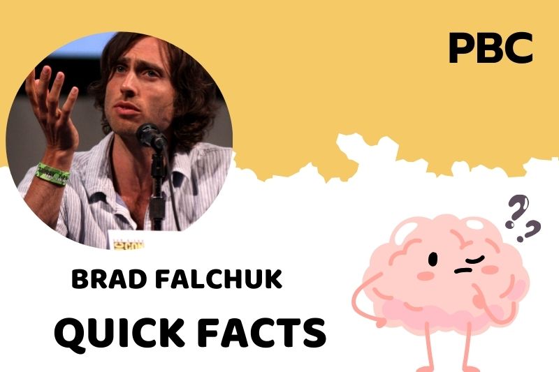 Brad Falchuk Quick Facts 3 Brad Falchuk Quick Facts