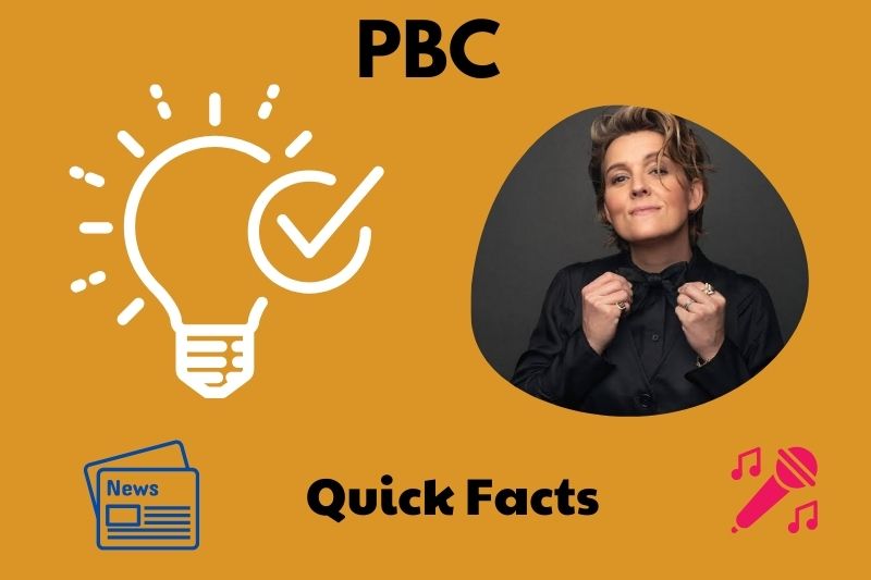 Brandi Carlile Quick Facts 3 Brandi Carlile Quick Facts