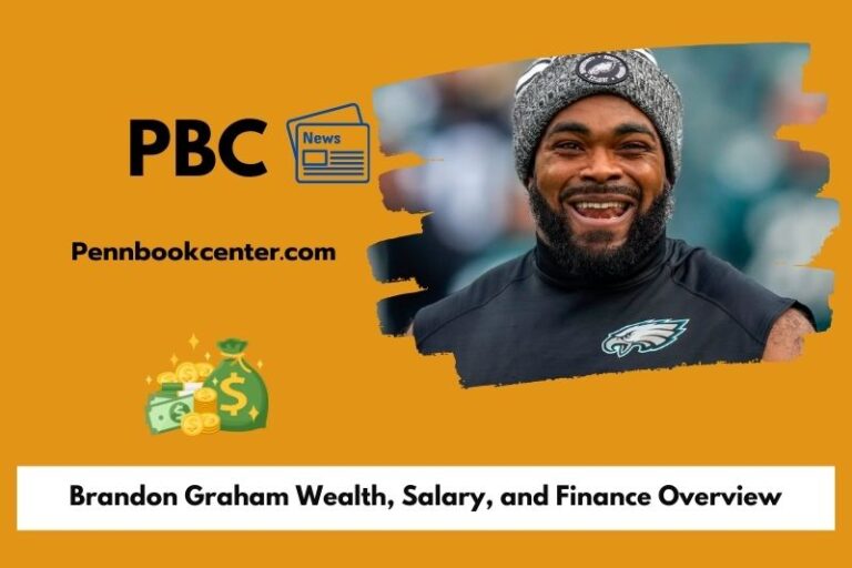 Brandon Graham Net Worth 2025: Salary, Finance, Career Insights