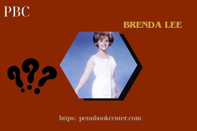 Brenda Lee Quick Facts 3 Brenda Lee Quick Facts