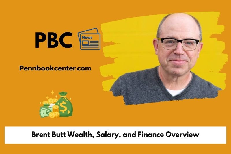 Brent Butt Wealth Salary and Finance Overview 5 Brent Butt Wealth, Salary, and Finance Overview