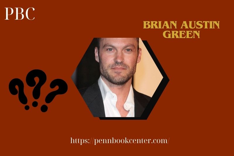 Brian Austin Green Quick Facts 3 Brian Austin Green Quick Facts