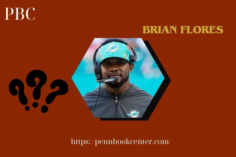 Brian Flores Quick Facts 3 Brian Flores Quick Facts