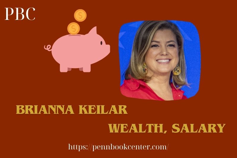Brianna Keilar Wealth Salary and Finance Overview 5 Brianna Keilar Wealth, Salary and Finance Overview