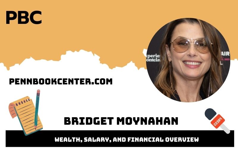 Bridget Moynahan Wealth Salary and Financial Overview 5 Bridget Moynahan Wealth, Salary and Financial Overview