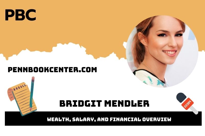 Bridgit Mendler Wealth Salary and Financial Overview 5 Bridgit Mendler Wealth, Salary, and Financial Overview