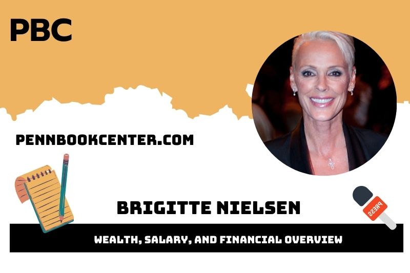 Brigitte Nielsen Wealth Salary and Financial Overview 5 Brigitte Nielsen Wealth, Salary and Financial Overview