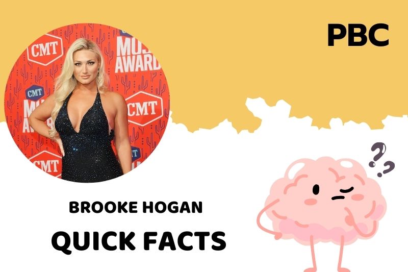 Brooke Hogan Net Worth 2025: What Is Brooke Hogan’s Wealth And Salary?