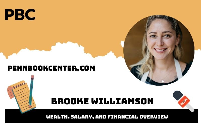 Brooke Williamson Wealth Salary and Financial Overview 5 Brooke Williamson Wealth, Salary, and Financial Overview