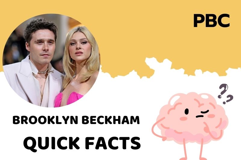 Brooklyn Beckham Quick Facts 3 Brooklyn Beckham Quick Facts