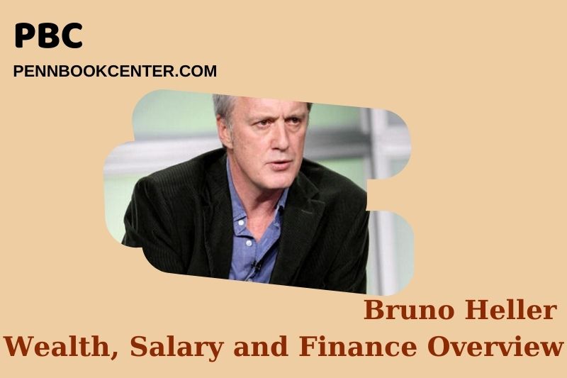 Bruno Heller Wealth Salary and Financial Overview 5 Bruno Heller Wealth, Salary and Financial Overview