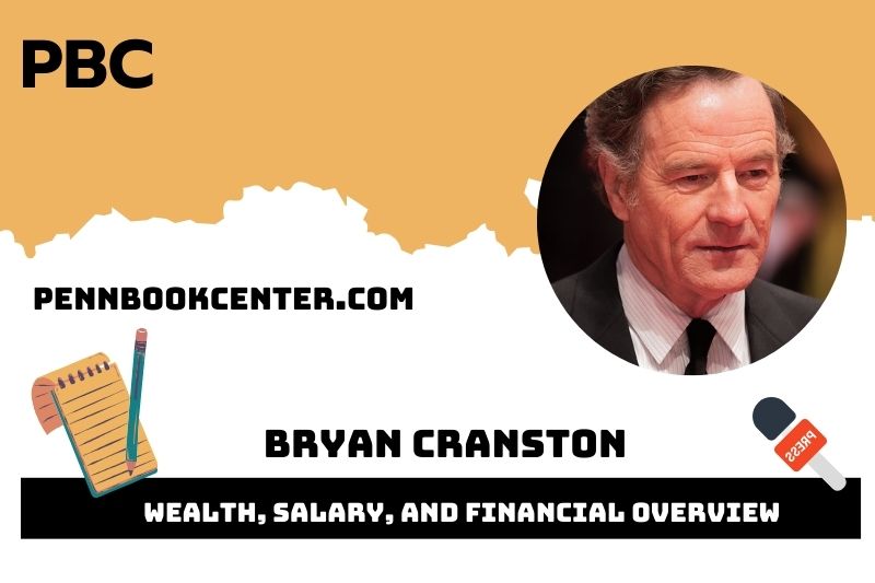 Bryan Cranston Wealth Salary and Financial Overview 5 Bryan Cranston Wealth, Salary, and Financial Overview
