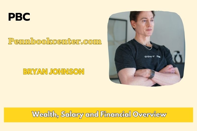 Bryan Johnson Wealth Salary and Financial Overview 5 Bryan Johnson Wealth, Salary, and Financial Overview