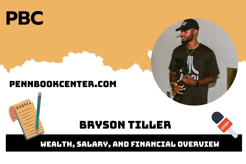 Bryson Tiller Wealth Salary and Financial Overview 5 Bryson Tiller Wealth, Salary, and Financial Overview