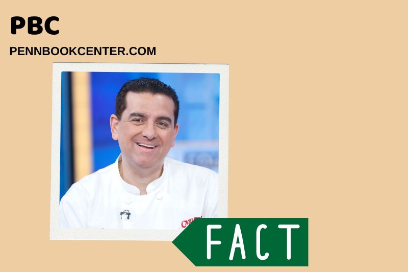 Buddy Valastro Quick Facts