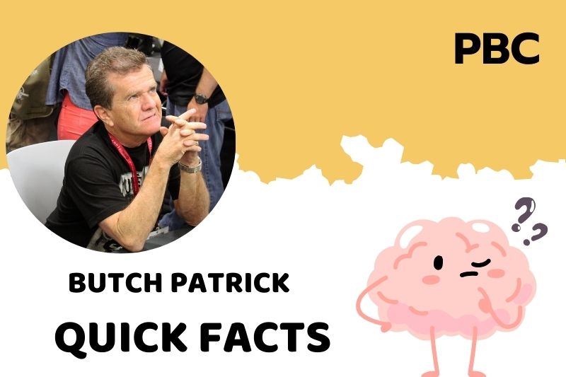 Butch Patrick Quick Facts 3 Butch Patrick Quick Facts