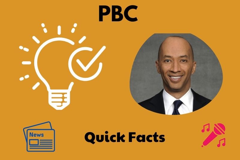 Byron Pitts Quick Facts 3 Byron Pitts Quick Facts