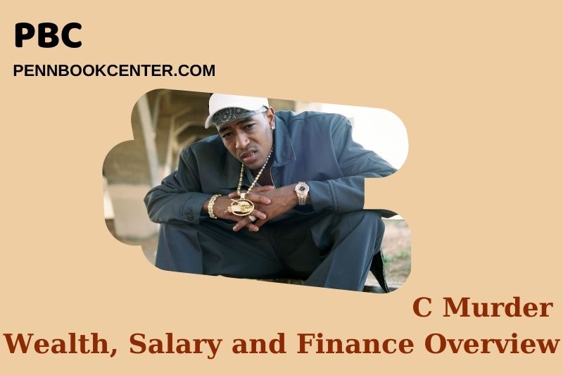 C Murder Wealth Salary and Finance Overview 5 C Murder Wealth, Salary and Financial Overview
