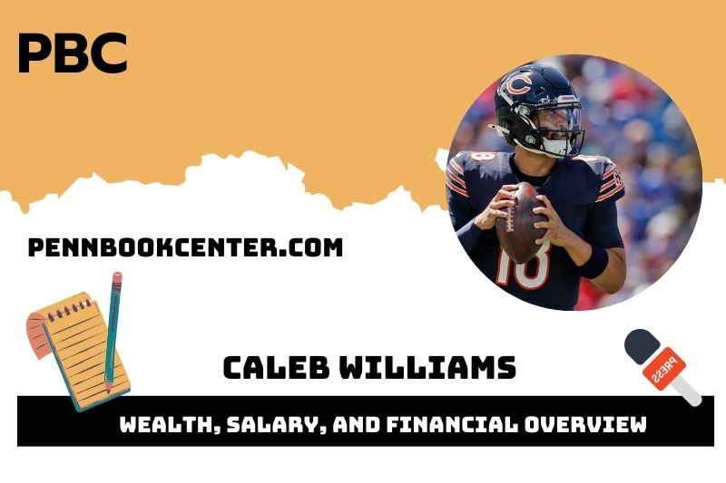 Caleb Williams Wealth Salary and Financial Overview 5 Caleb Williams Wealth, Salary, and Financial Overview