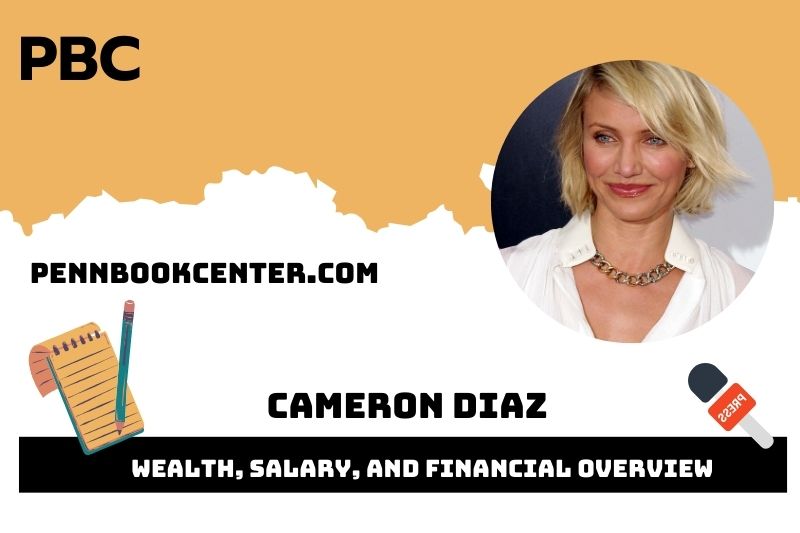 Cameron Diaz Wealth, Salary, and Financial Overview